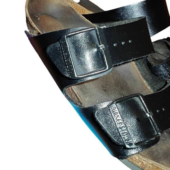 Birkenstock Leather Sandals - Picture 4 of 7